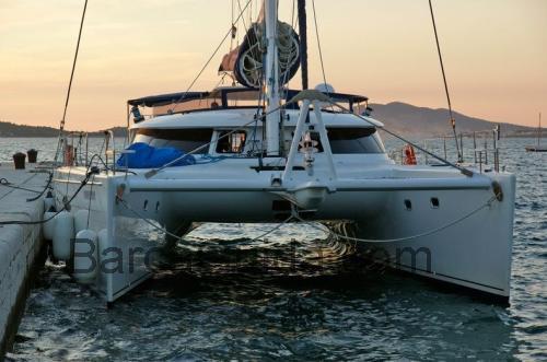 Fountaine Pajot Eleuthera 60 scheda tecnica e recensioni